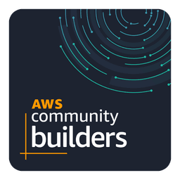 AWS Community Builder badge